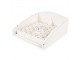 Papírové ubrousky Little Rose Collection - 33*33 cm (20ks) Clayre & Eef