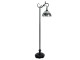 Stojací lampa Tiffany - 40*27*152 cm / E27/60w Clayre & Eef