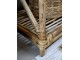 Ratanový regál s policemi Service table - 118*40*92cm Chic Antique