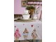Béžová bavlněná utěrka se zmrzlinou Frosty And Sweet - 50*70 cm Clayre & Eef