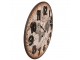 Nástěnné hodiny World - 69*5*70 cm Clayre & Eef