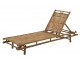Přírodní bambusové lehátko Bamboo Pliable - 200*70*30cm J-Line by Jolipa