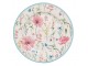 Porcelánový dezertní talířek Meadow - Ø19*2 cm Clayre & Eef