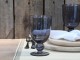 Granitová sklenička na víno Ruy - Ø9*14 cm / 0.41l Chic Antique