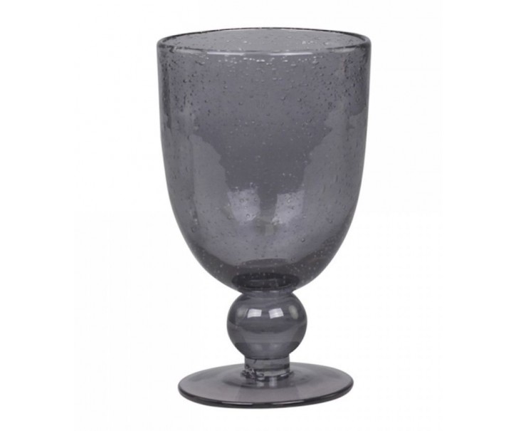 Granitová sklenička na víno Ruy - Ø9*14 cm / 0.41l Chic Antique