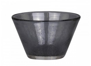 Granitová skleněná miska Ruy - Ø11,5*7,5 cm / 0.3l