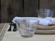 Transparentní skleněná miska Ruy - Ø11,5*7,5 cm / 0.3l Chic Antique