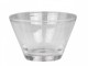 Transparentní skleněná miska Ruy - Ø11,5*7,5 cm / 0.3l Chic Antique
