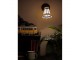 Nástěnná lampa Tiffany s bílým stínidlem BrownLine - 17*12*23 cm E14/max 1*40W Clayre & Eef