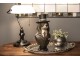 Stolní lampa - 27*23*42 cm E27 / Max. 1x 60Watt Clayre & Eef