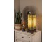 Stolní lampa Tiffany - 18*45 cm 1x E27 / Max 60W Clayre & Eef