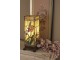 Stolní lampa Tiffany Cappa - 18*45 cm 1x E27 / Max 40W Clayre & Eef