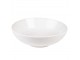 Bílo-béžová miska na polévku Beillo - Ø 18*5 cm / 500ml Clayre & Eef