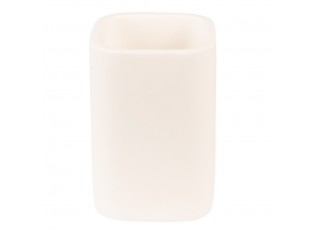 Keramický držák na zubní kartáček Dao - 7*7*10 cm