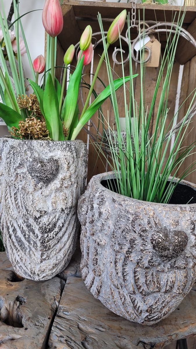 Bronzovo - hnědý antik obal na květináč Topf - 22*22*19 cm Exner Bronzovo - hnědý antik obal na květináč Topf - 22*22*19 cm Exner