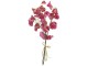 Dekorace svazek umělá fuchsiová květina - 50 cm Exner
