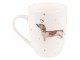 Porcelánový hrnek s jezevčíkem Dachshund Love - 12*8*10 cm / 300 ml Clayre & Eef