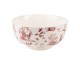 Porcelánová miska na polévku Pretty Forest - Ø 14*7 cm / 500 ml Clayre & Eef