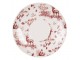Porcelánový šálek s podšálkem Pretty Forest - 12*9*6 cm / Ø 14*2 cm / 200 ml Clayre & Eef