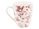 Porcelánový hrnek Pretty Forest - 12*8*10 cm / 300 ml Clayre & Eef