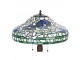 Stolní lampa Tiffany Destini - 46x60 cm E27/max 2x60W Clayre & Eef