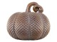 Mocca antik dekorace dýně Pumpkin antique - Ø 29*25 cm Chic Antique