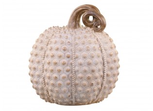 Latté antik dekorace dýně Pumpkin antique L - Ø 21*24 cm