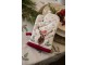 Kuchyňská bavlněná chňapka Holly Christmas s jelenem - 12*21 cm Clayre & Eef