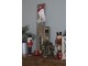 Vánoční punčocha s jelenem Holly Christmas - 30*40 cm Clayre & Eef