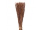 Hnědá sušená kytice stonky - 60 cm Clayre & Eef