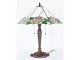 Stolní lampa Tiffany Fae - 44x61x64 cm E27/max 2x60W Clayre & Eef