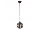 Závěsné svítidlo Tiffany Gulia - Ø 20*116 cm E14/max 1*25W Clayre & Eef