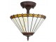 Stropní svítidlo lampa Tiffany Elegant - Ø 29*30 cm E14/max 2*25W Clayre & Eef