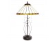Stolní lampa Tiffany Elegant - 41x69 cm E27/max 2x60W Clayre & Eef