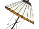 Stolní lampa Tiffany Elegant - 41x69 cm E27/max 2x60W Clayre & Eef