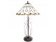 Stolní lampa Tiffany Onea - Ø 41*68 cm E27/max 2*60W Clayre & Eef