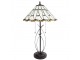 Stolní lampa Tiffany Onea - Ø 41*68 cm E27/max 2*60W Clayre & Eef