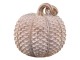 Latté antik dekorace dýně Pumpkin antique - Ø 13,5*14 cm Chic Antique