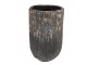 Granitový antik vysoký květináč - Ø15*24 cm Clayre & Eef