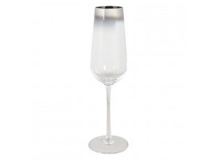 Sklenička na šampaňské Alma - ∅ 8*26 cm / 320 ml