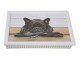 Podnos na nohy s buldočkem French Bulldog humour - 43*33*7cm Mars & More 