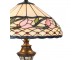 Stolní lampa Tiffany - Ø 40*60 cm Clayre & Eef