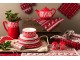 Běhoun na stůl Nordic Christmas - 50*140 cm Clayre & Eef