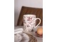 Porcelánový hrnek Pretty Forest - 12*8*10 cm / 300 ml Clayre & Eef
