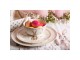 Porcelánová miska Rustic Easter Bunny - Ø 14*7 cm / 0.5 L Clayre & Eef