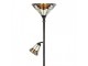 Stojací lampa Tiffany Montaq - Ø 30*178 cm Clayre & Eef