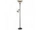 Stojací lampa Tiffany Montaq - Ø 30*178 cm Clayre & Eef