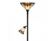 Stojací lampa Tiffany Montaq - Ø 30*178 cm Clayre & Eef