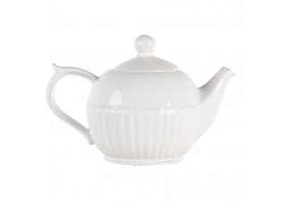 Krémová konvice Pure Line - 21*13*14 cm / 0.75L
