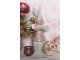 Dekorace králičí dívka s podnosem - 15*13*37 cm Clayre & Eef